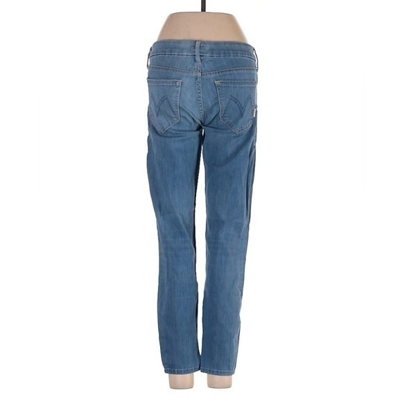 MOTHER the looker crop denim - Picture 1 of 14